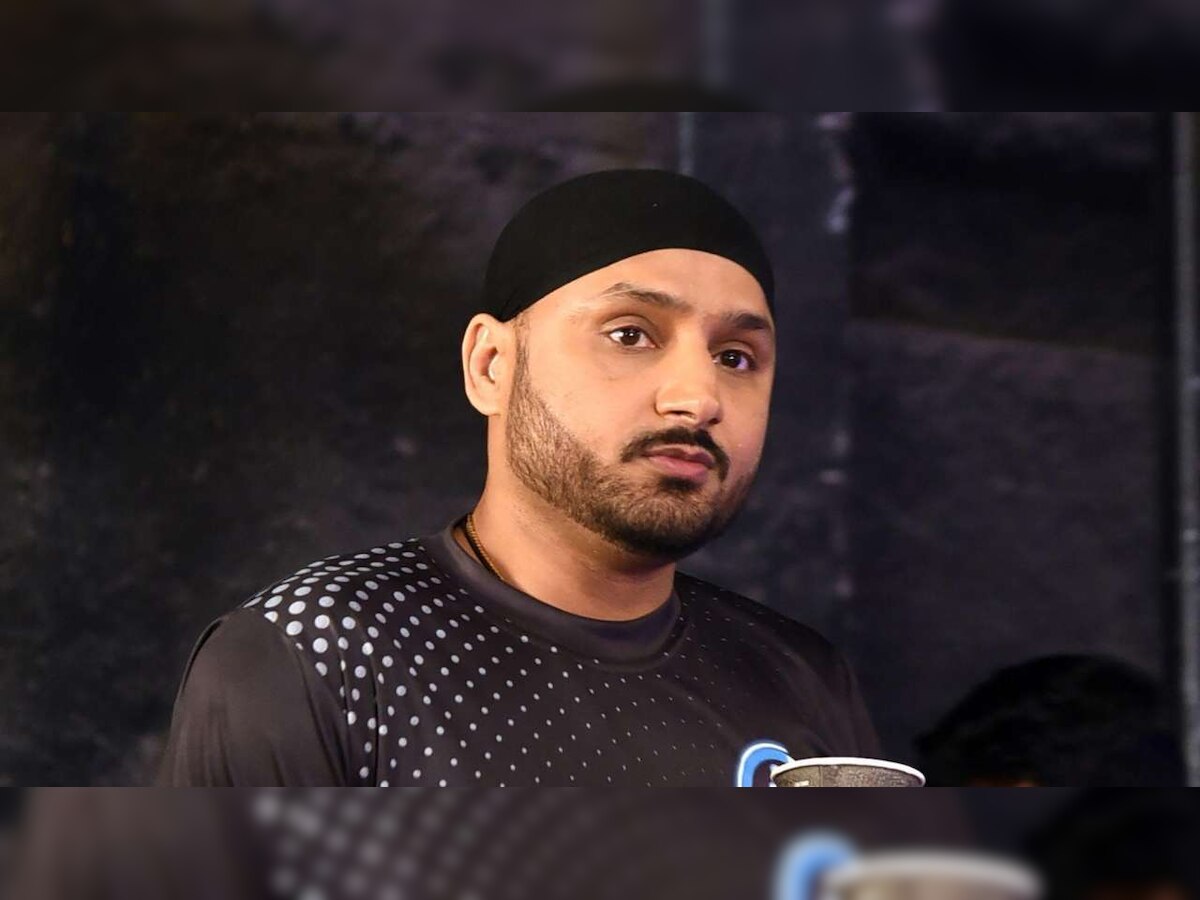 Former cricketer Harbhajan Singh to contribute his Rajya Sabha salary on education of farmers’ daughters