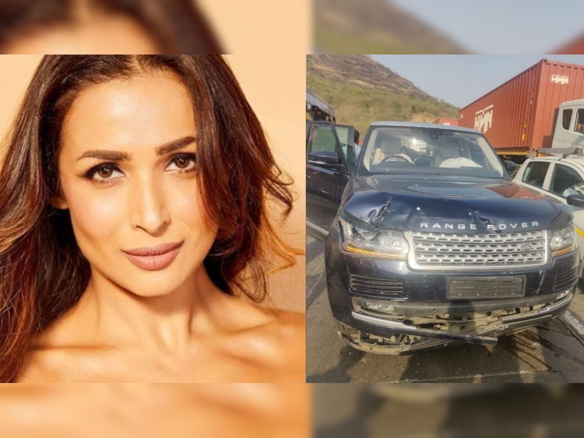 Malaika Arora shares first picture of herself since car accident, reveals she is 'healing'