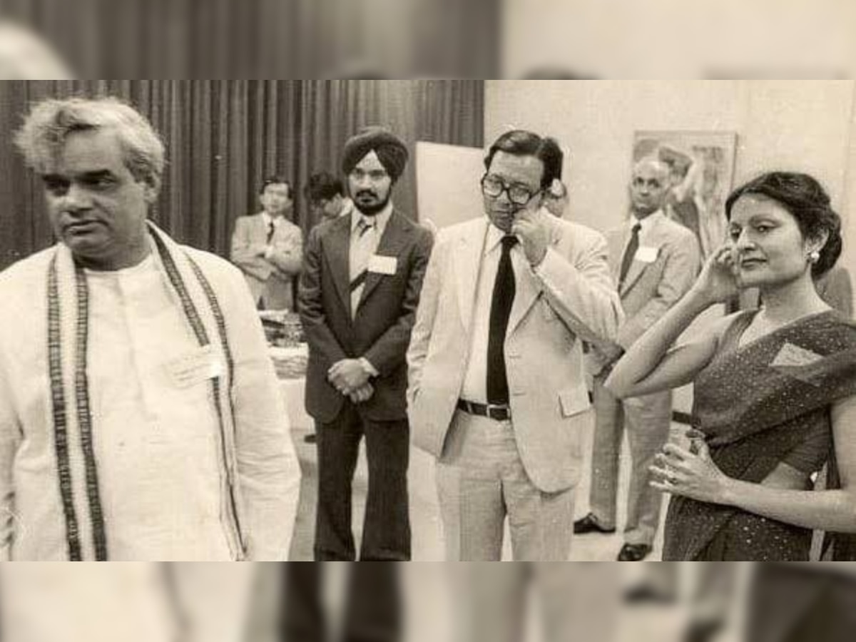 Union Minister Hardeep Singh Puri recalls his time with former prime ministers, shares throwback photos 