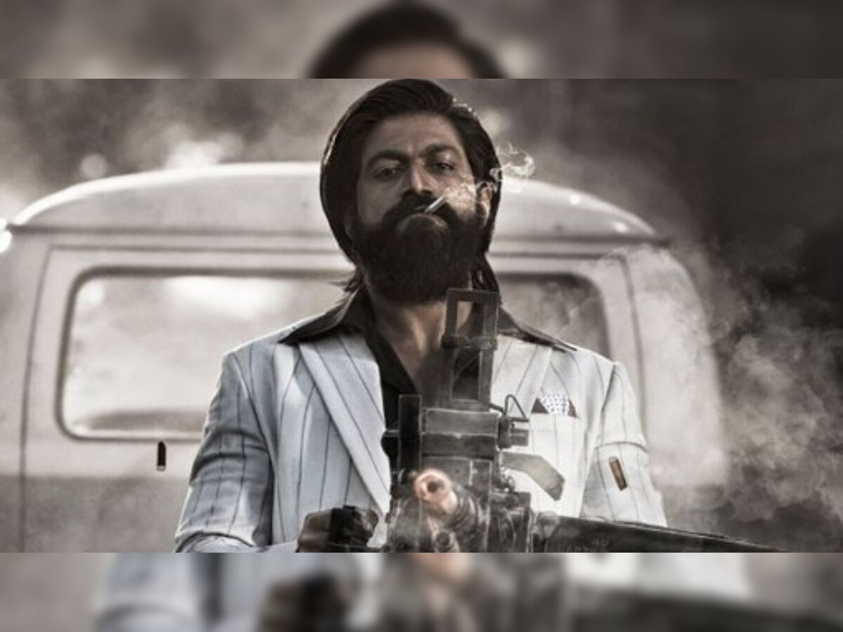 KGF Chapter 2: Yash's film BEATS Jai Bhim, RRR to become IMDB's highest rated Indian film