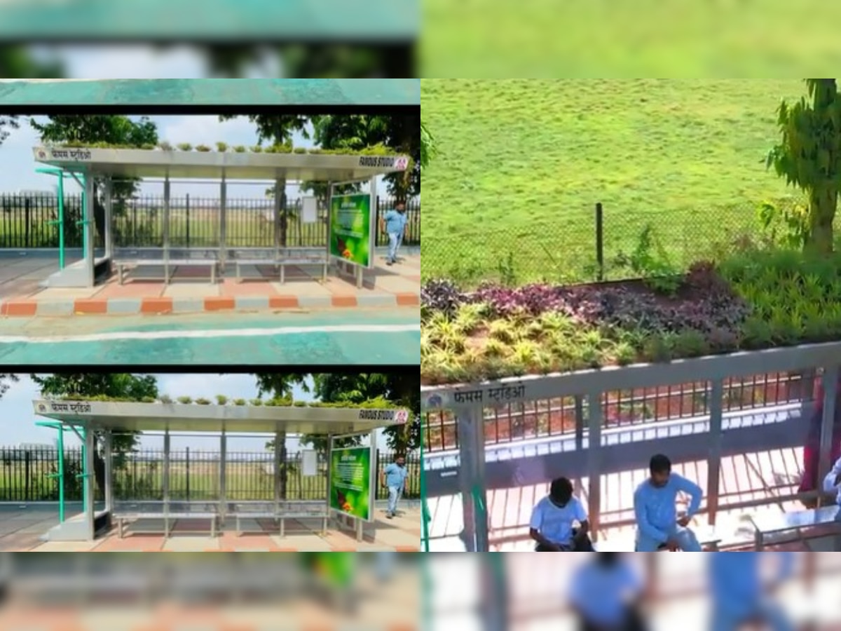 Anand Mahindra lauds Mumbai’s new ‘world-class’ bus stops, netizens question efficiency