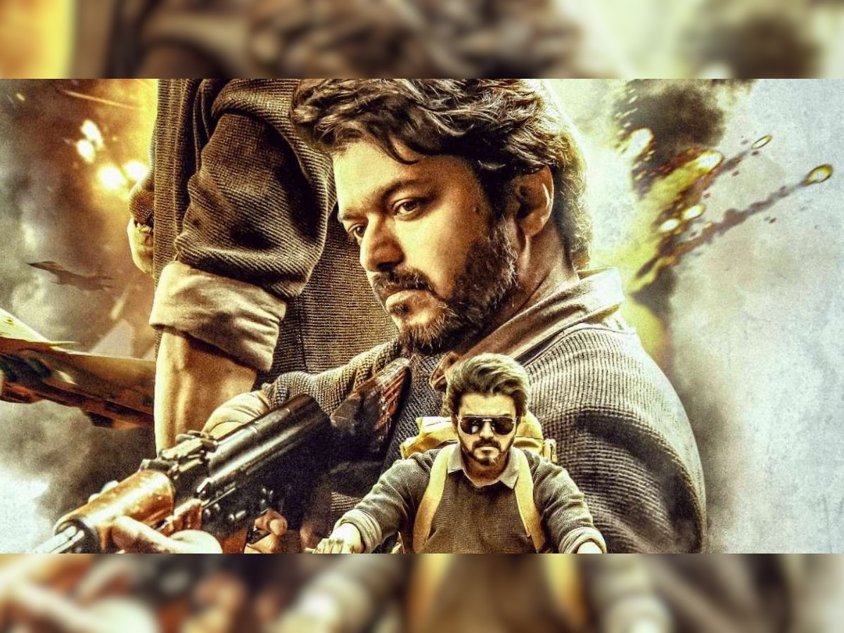 Beast box office collection day 3: Vijay's film continues to decline, analyst calls it 'disappointment'