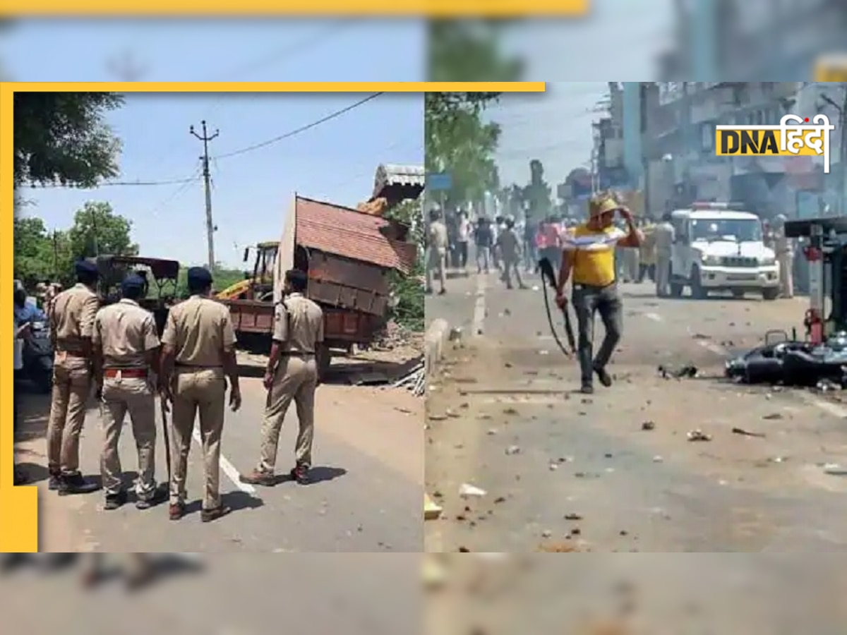 Khargone Violence पर बाल संरक्षण आयोग सख्त, कलेक्टर से मांगी घायल किशोर के दोषियों पर रिपोर्ट