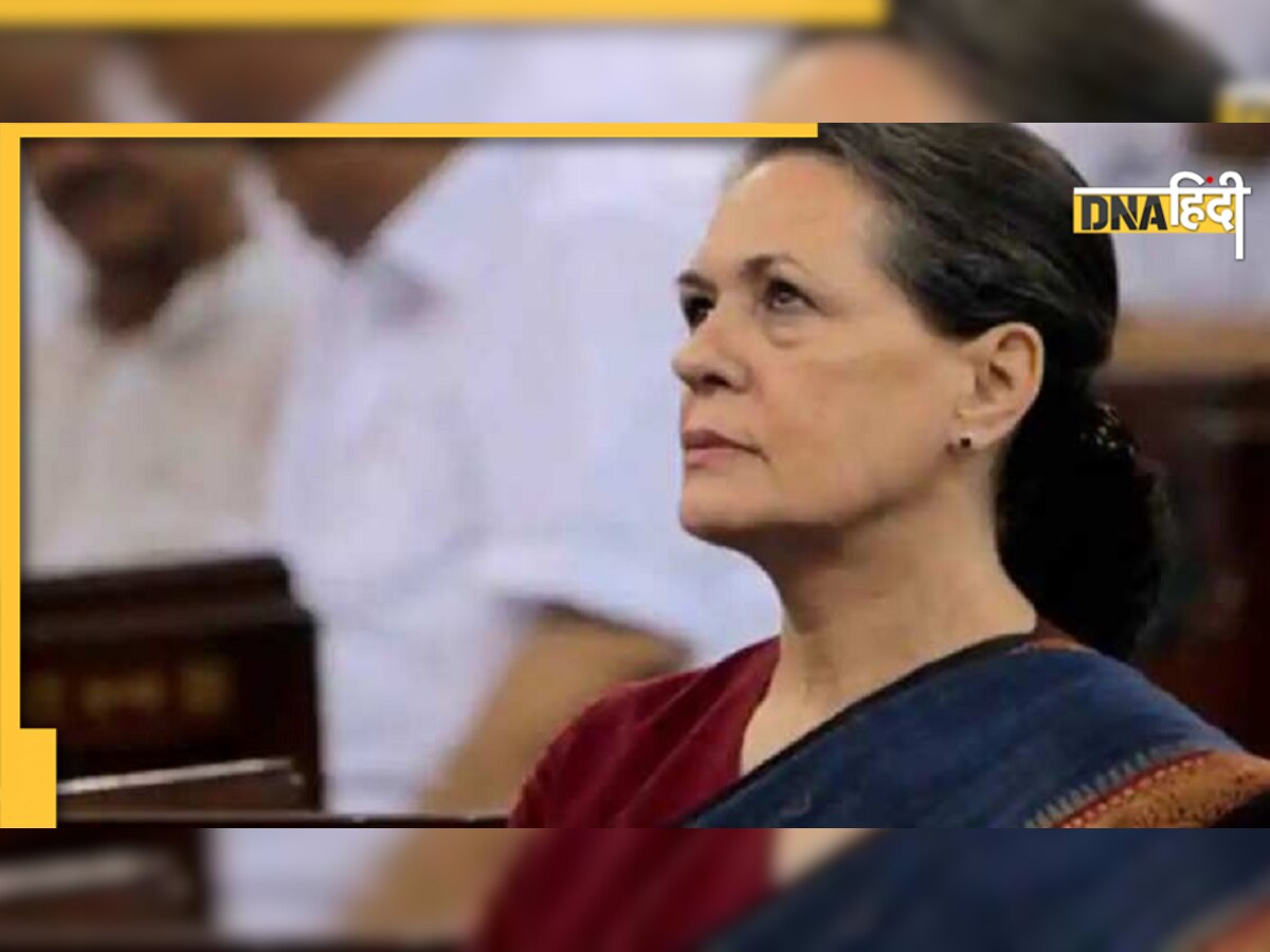 Sonia Gandhi ने मोदी सरकार पर बोला हमला, लेख में लगाए कई आरोप