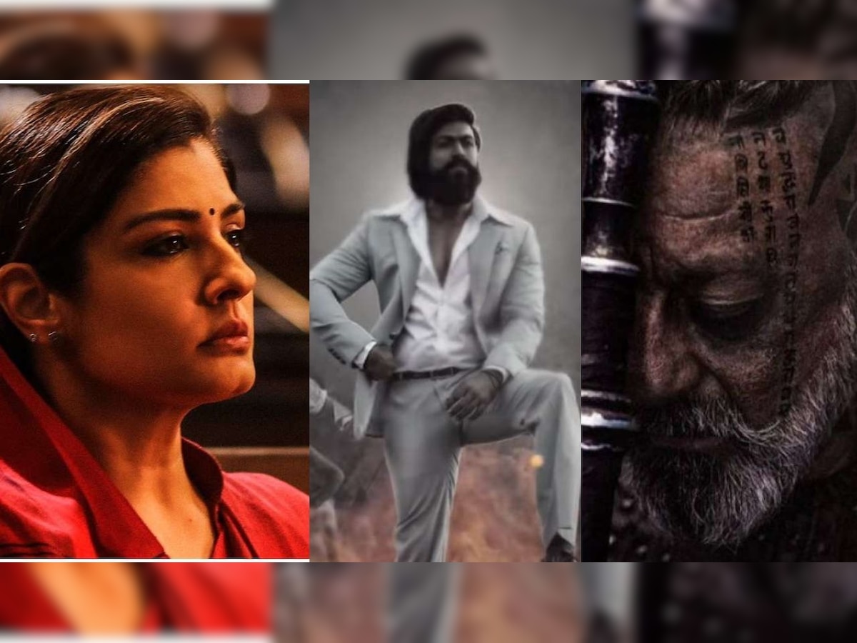 KGF Chapter 2: Yash reveals Sanjay Dutt, Raveena Tandon were approached for prequel