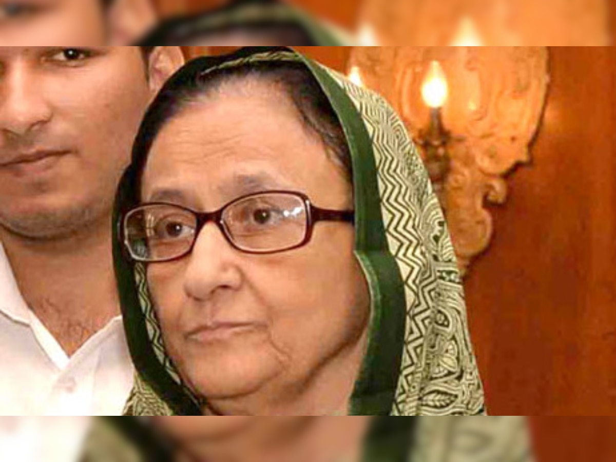 Who is ‘Mother of Pakistan’ Bilquis Edhi and why is PM Modi mourning her death?