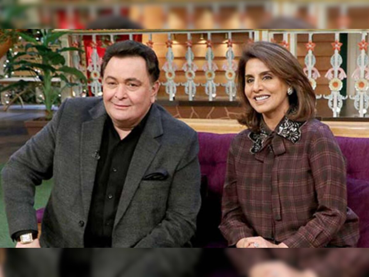 Neetu Kapoor gets emotional as she talks about Rishi Kapoor’s last wish on Hunarbaaz, watch video