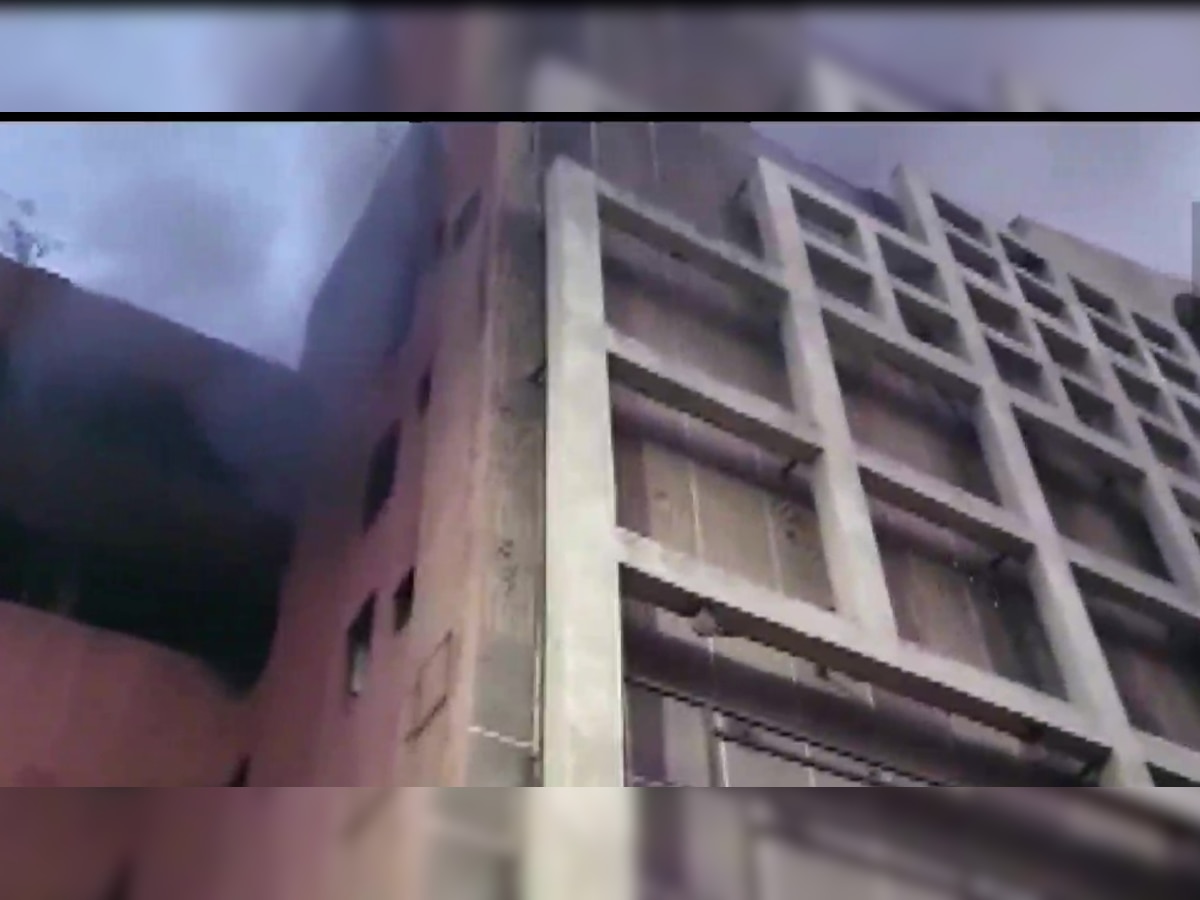 Fire breaks out at Delhi's Uphaar Cinema Hall, no injuries reported