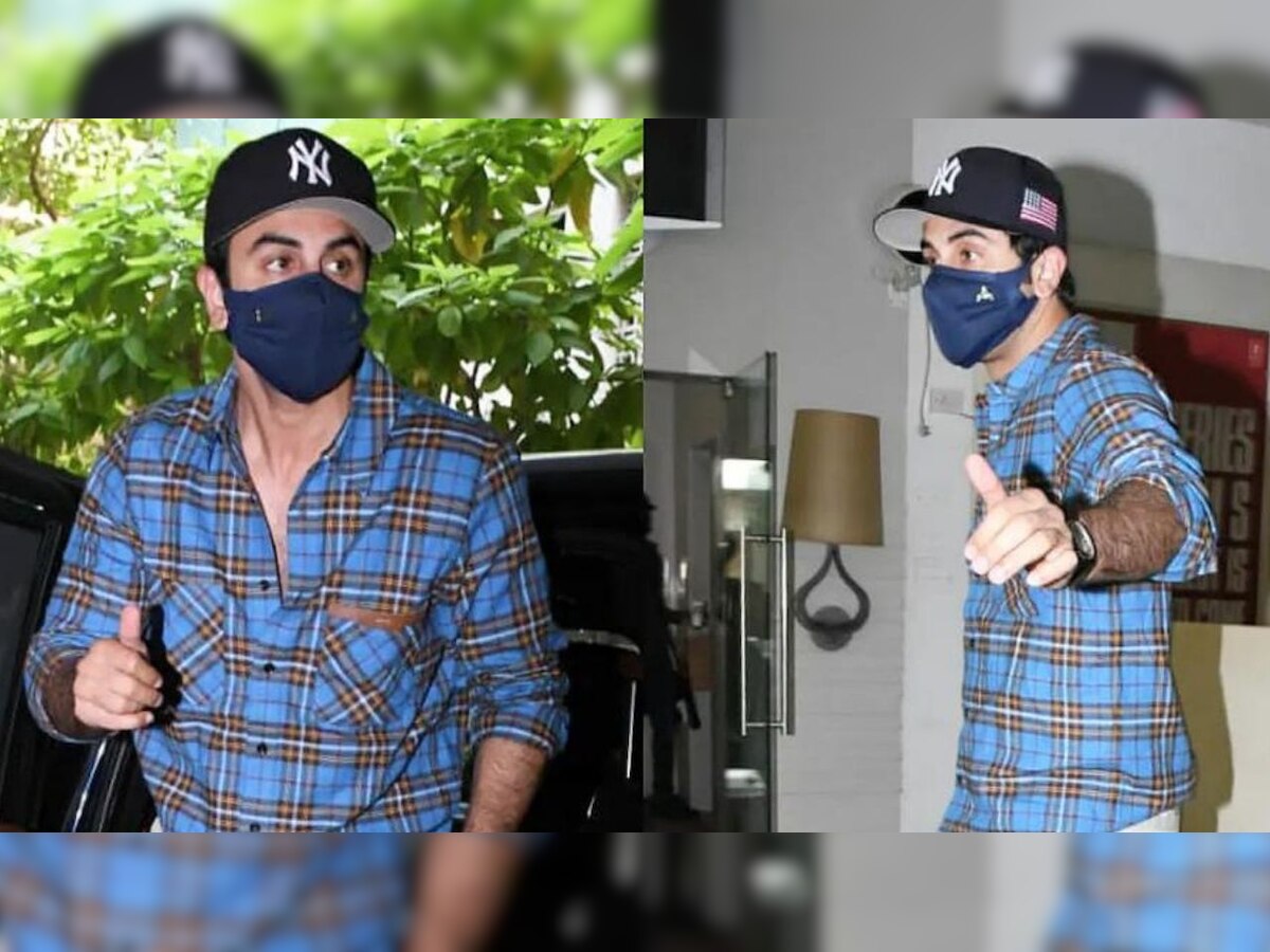 Ranbir Kapoor resumes work after his marriage to Alia Bhatt, netizens are amazed by his dedication
