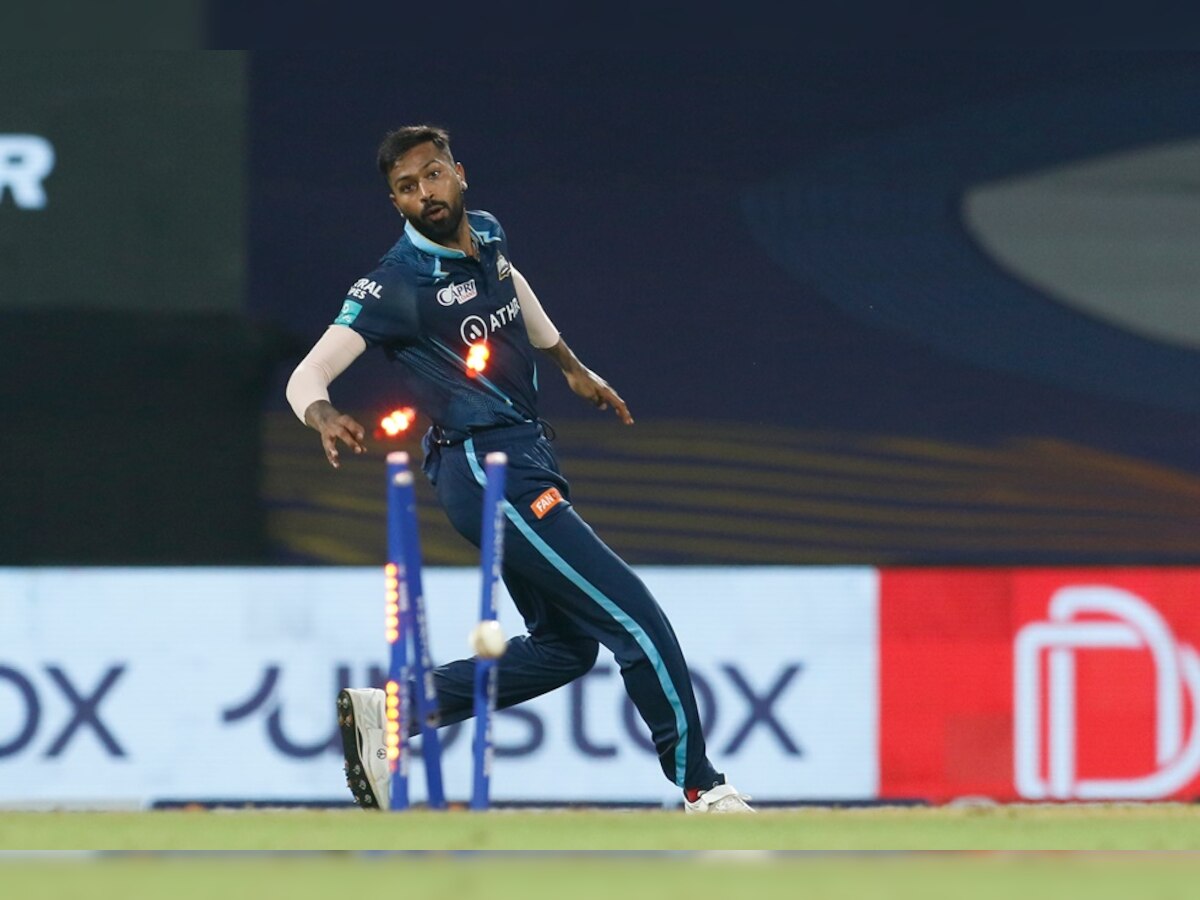 Revealed: Why Hardik Pandya isn't playing for GT against CSK? 