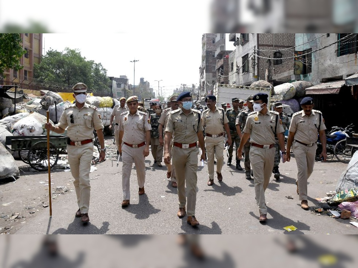 Jahangirpuri violence case: Crime Branch of Delhi Police joins probe