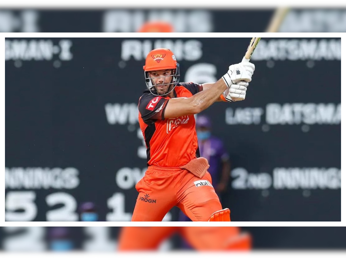 IPL 2022: Sunrisers Hyderabad marched to its 4th consecutive win, beat Punjab Kings by 7 wickets