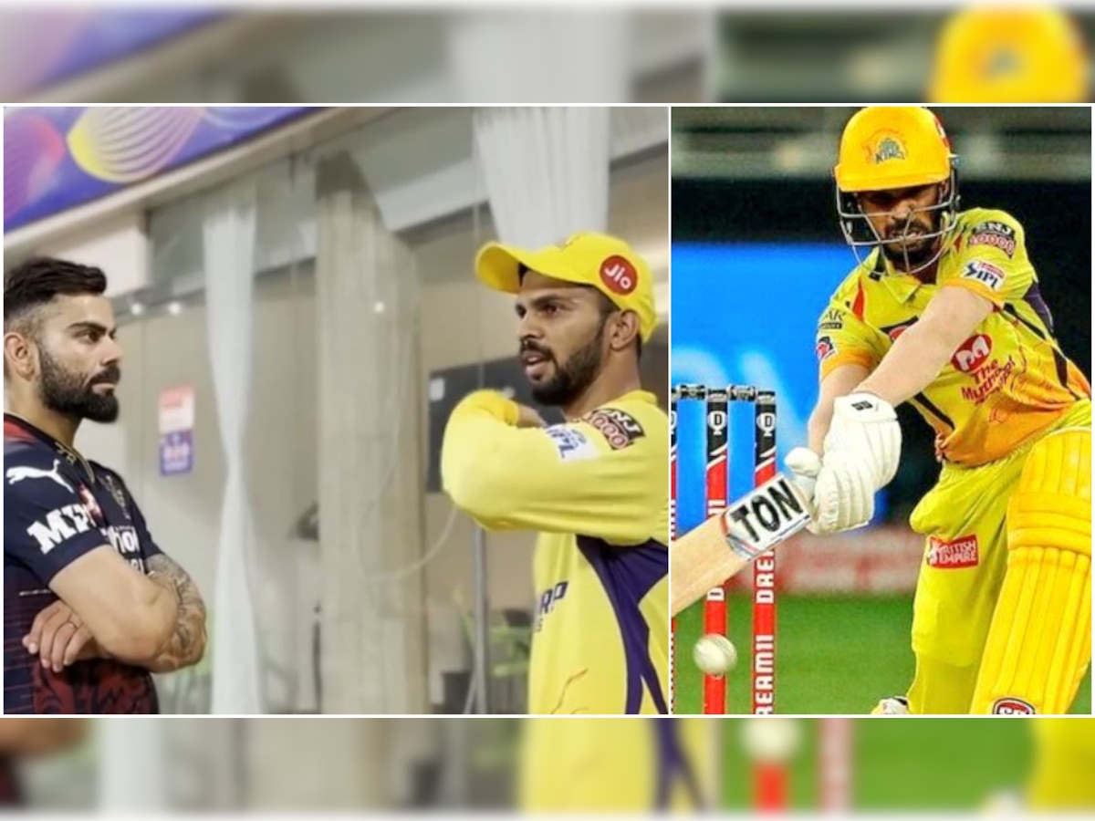 CSK vs GT: Ruturaj Gaikwad strikes 50, netizens credit Virat Kohli for helping him