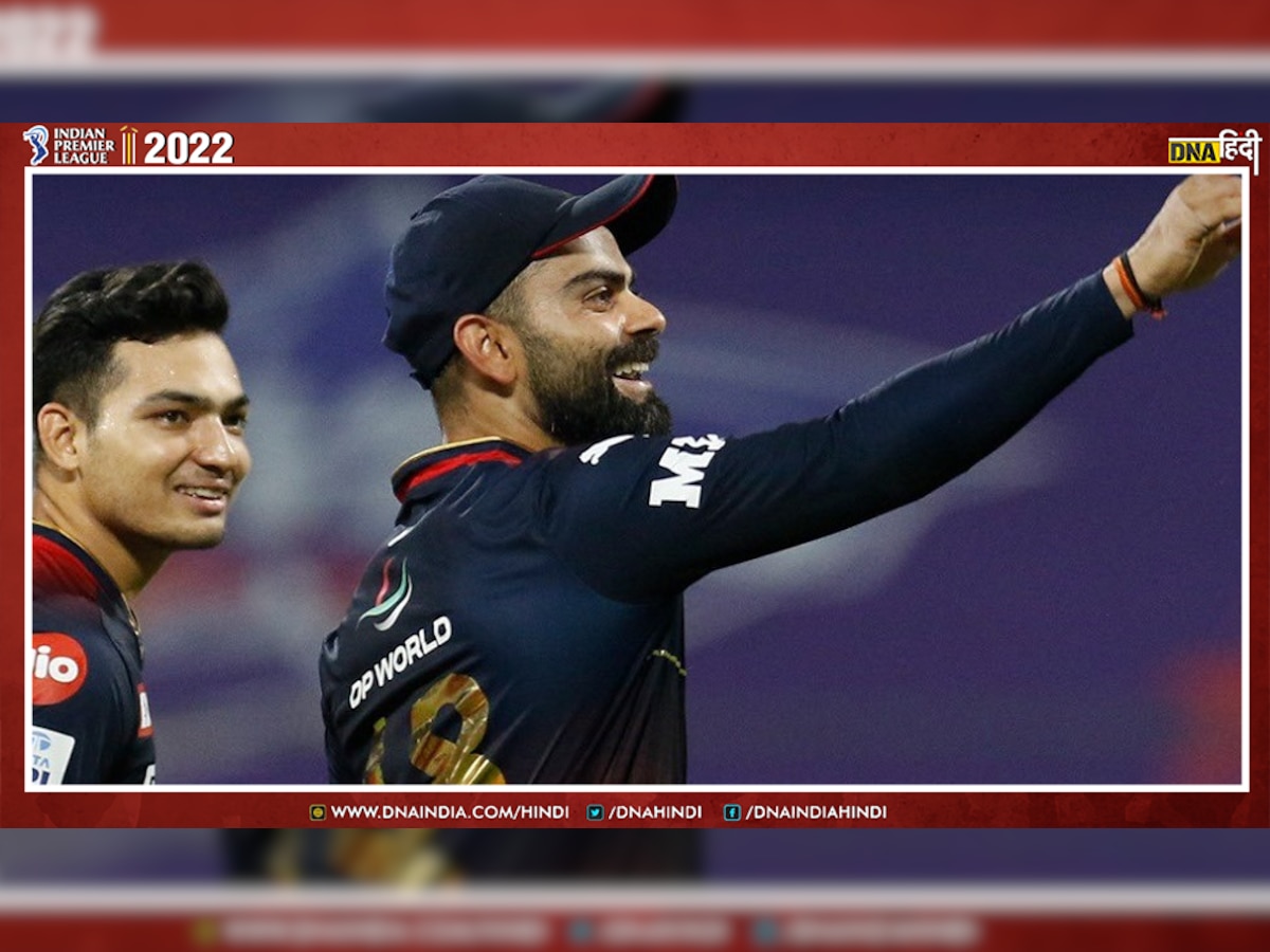 IPL 2022 RCB VS DC: मैक्सवेल और दिनेश का​र्तिक का तूफान, जोश की शानदार गेंदबाजी ने दिलाई जीत  