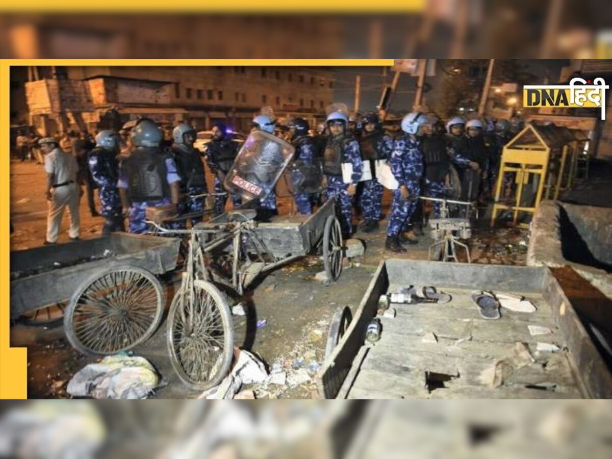 Violence in Delhi: जहांगीरपुरी में हनुमान शोभायात्रा के मौके पर कैसे भड़की हिंसा, घायल सब इंस्पेक्टर ने किया खुलासा