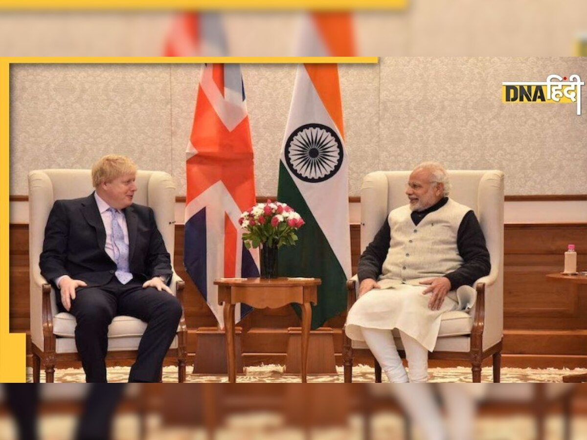 भारत आएंगे ब्रिटिश पीएम Boris Johnson, इन मुद्दों पर होगी द्विपक्षीय बातचीत