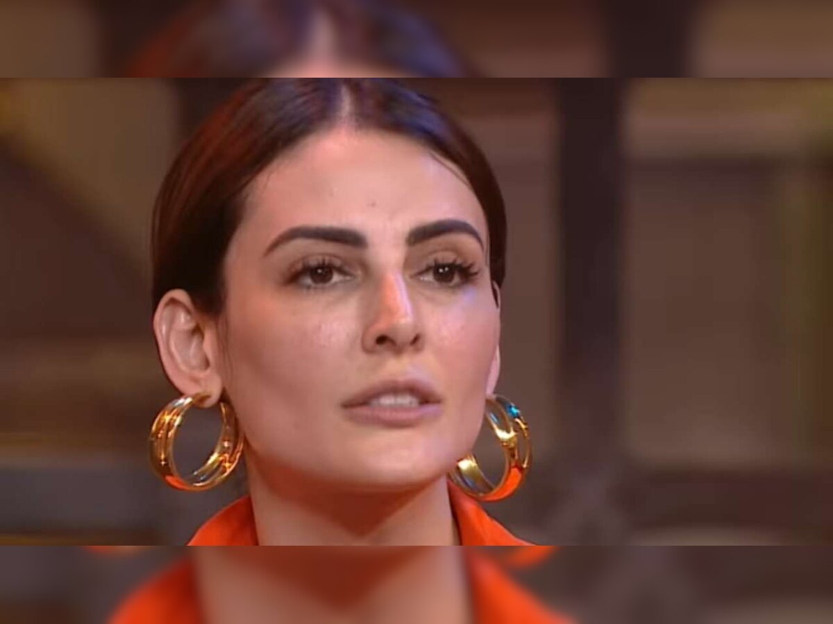 Lock Upp: Mandana Karimi eliminated from Kangana Ranaut's show