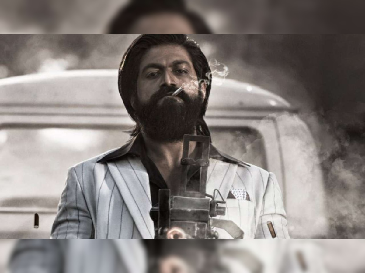 KGF Chapter 2 box office collection day 3: Hindi version of Yash's film earns Rs 143.64 crore