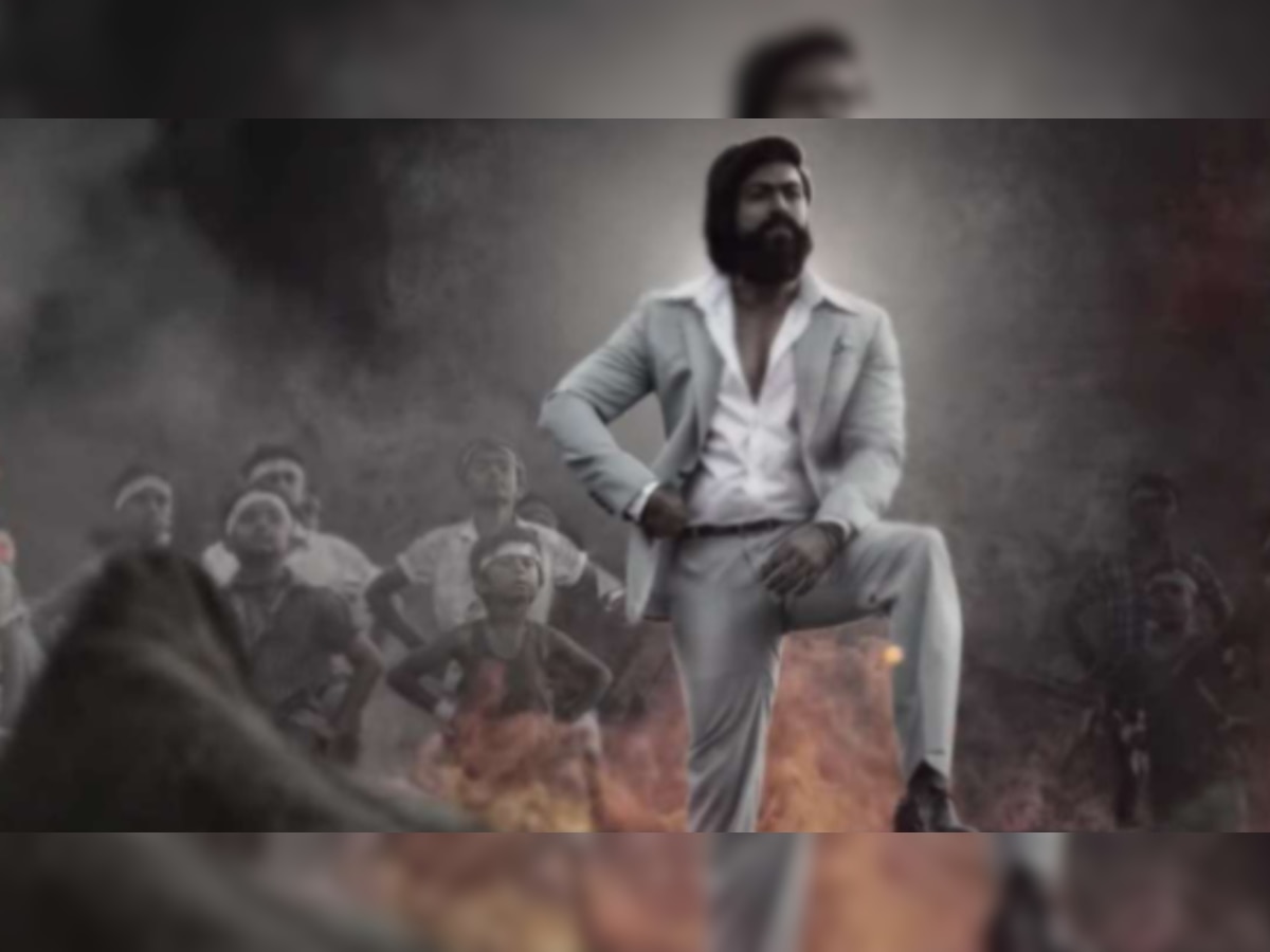 KGF Chapter 2 box office collection day 4: Yash’s film crosses Rs 500 crore mark