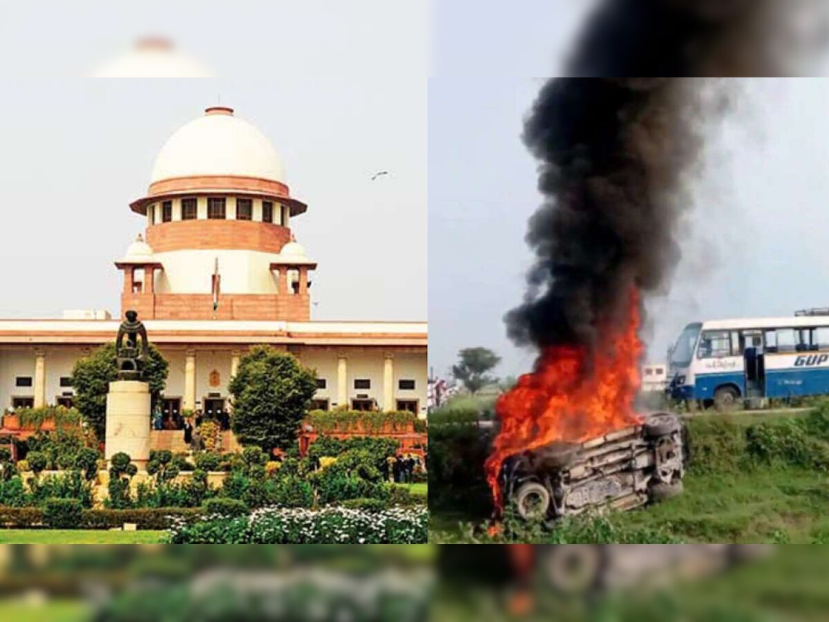 Lakhimpur Kheri case: SC to deliver order on plea seeking cancellation of bail to Ashish Mishra today