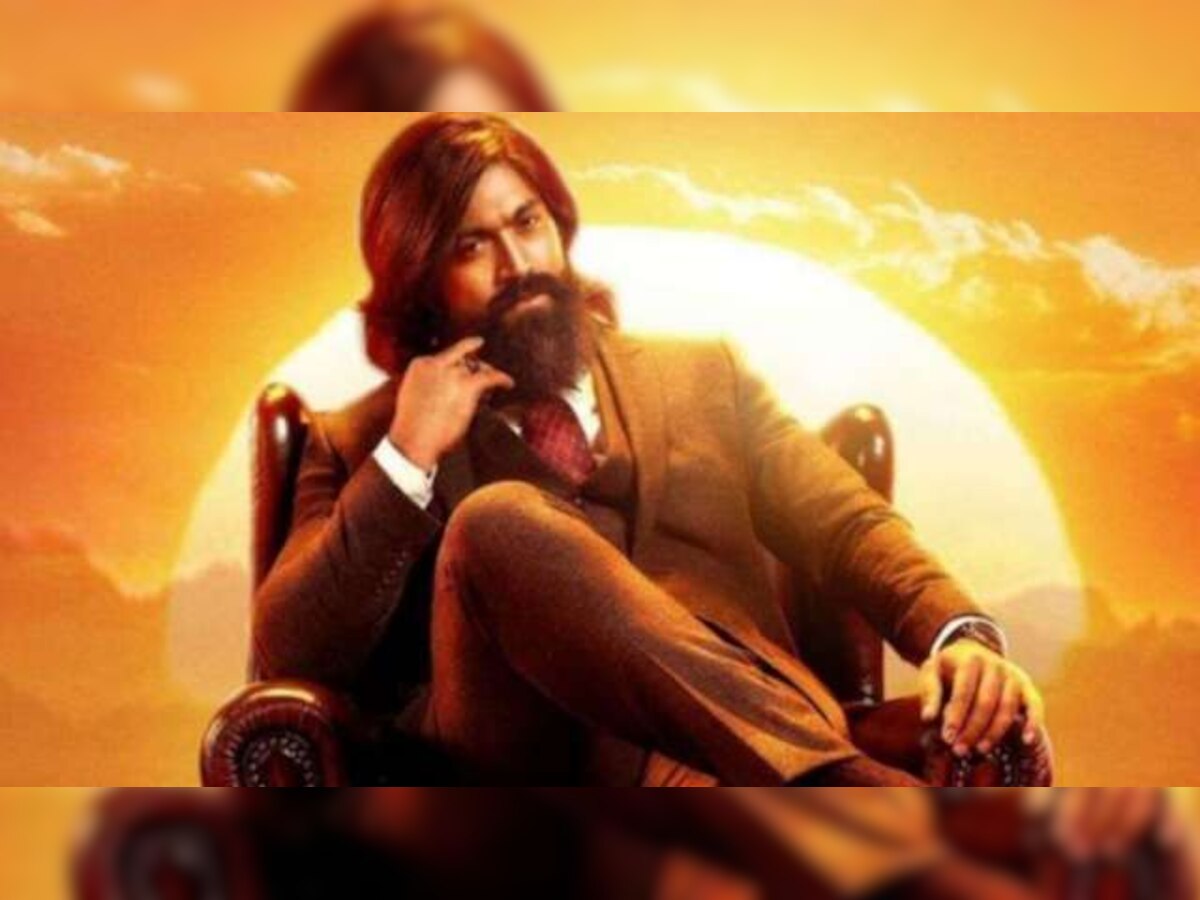 KGF Chapter 2 box office collection day 4: Hindi version of Yash's film earns Rs 193.99 crore