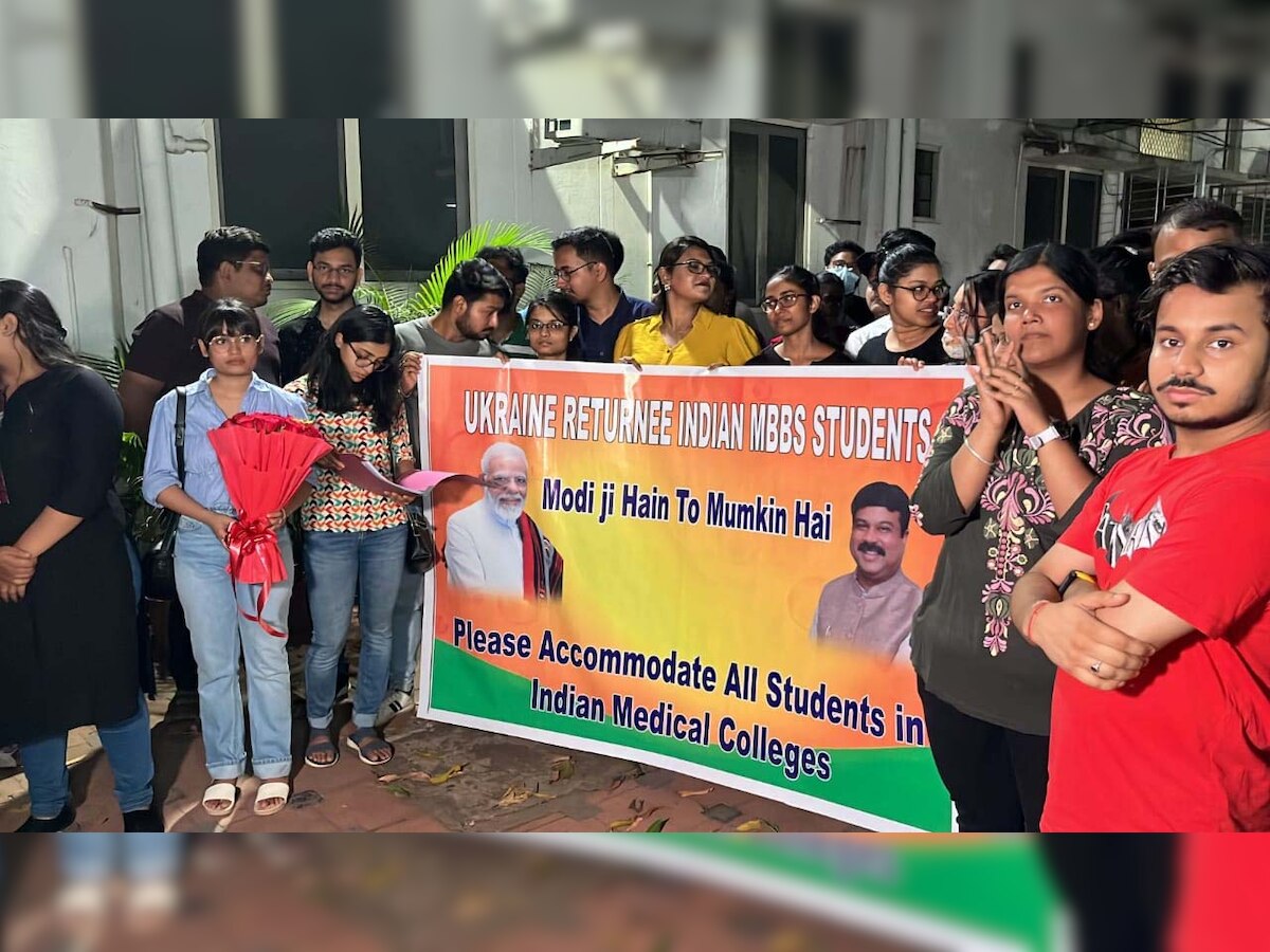 DNA Explainer: Here's why Ukraine-returned medical students cannot be given direct admission to Indian colleges