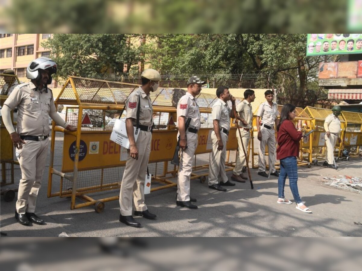 Jahangirpuri violence case: Third Shobha Yatra did not have permission, say Delhi Police