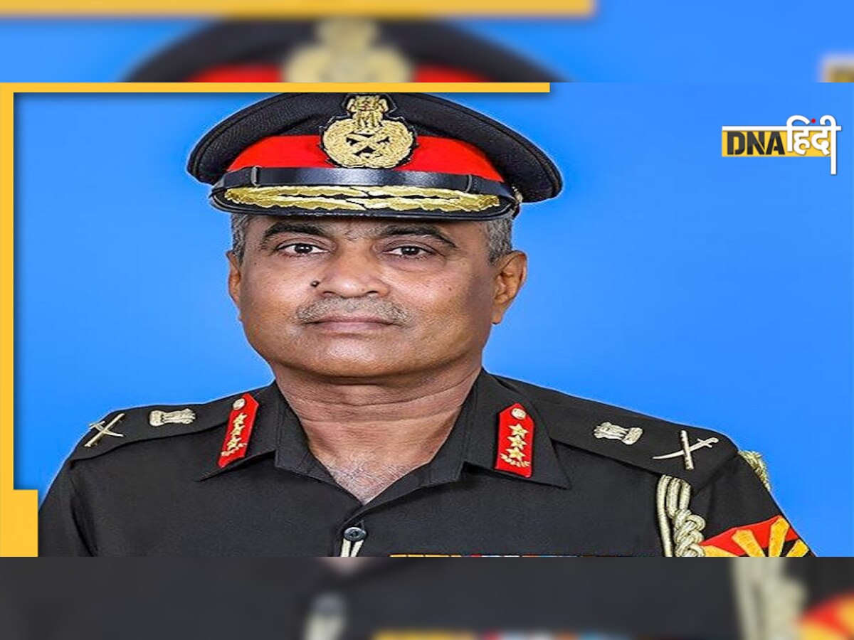 Lt Gen Manoj Pande होंगे अगले सेनाध्यक्ष, इस पद पर पहुंचने वाले पहले इंजीनियर