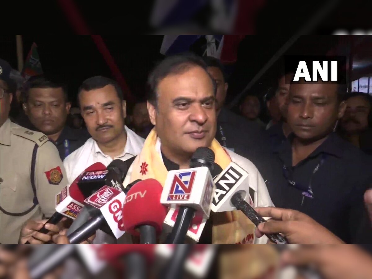 लाउडस्पीकर पर अजान: असम के सीएम Himanta Biswa Sarma ने कह दी बड़ी बात