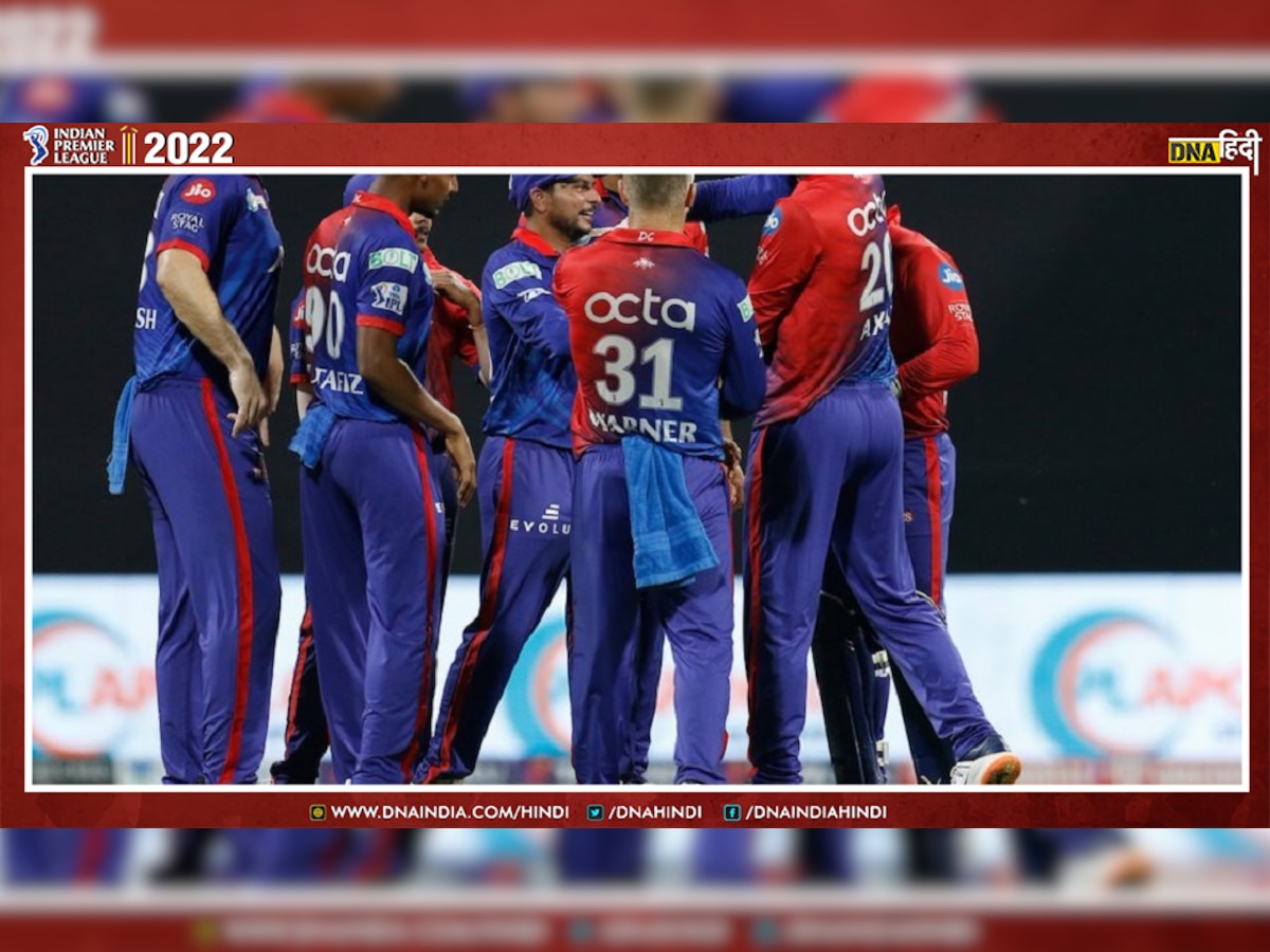 IPL 2022: Delhi Capitals के लिए अच्छी खबर, नेगेटिव आई सभी खिलाड़ियों की रिपोर्ट