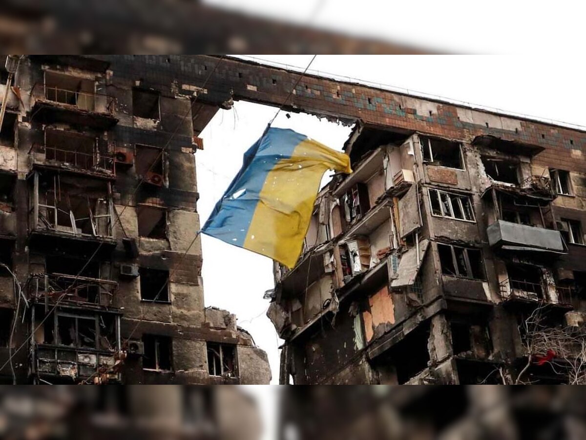 Russia to capture the 'Shield of Ukraine' Mariupol, big update