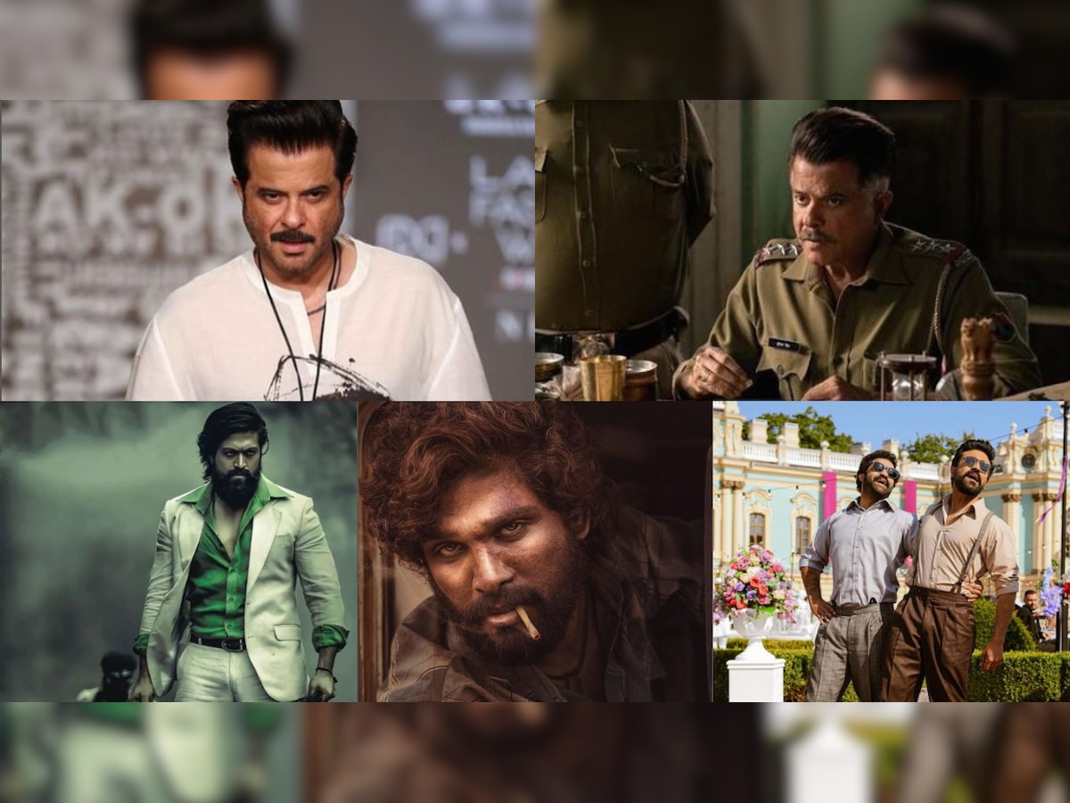 Anil Kapoor on success of Pushpa, RRR and KGF Chapter 2: They're breaking into new territories