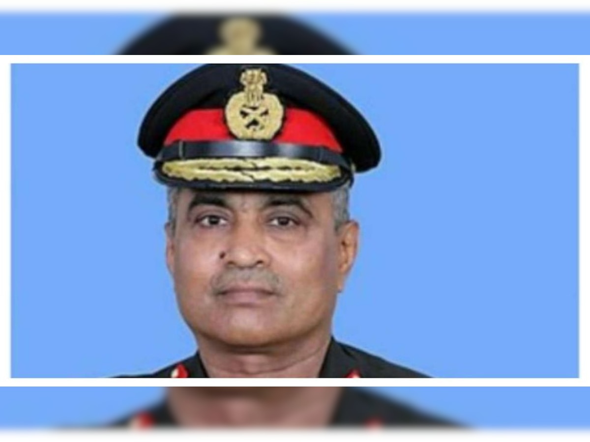 Breaking: Lieutenant General Manoj Pande appointed as India's 29th Army Chief