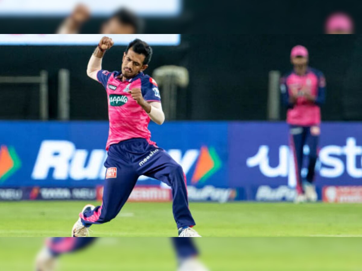 IPL 2022: Yuzvendra Chahal's hattrick helps Rajasthan Royals beat Kolkata Knight Riders by 7 runs