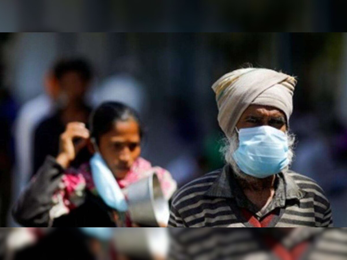Covid 4th wave: Masks mandatory in Gurugram, Faridabad as cases rise once again in Haryana
