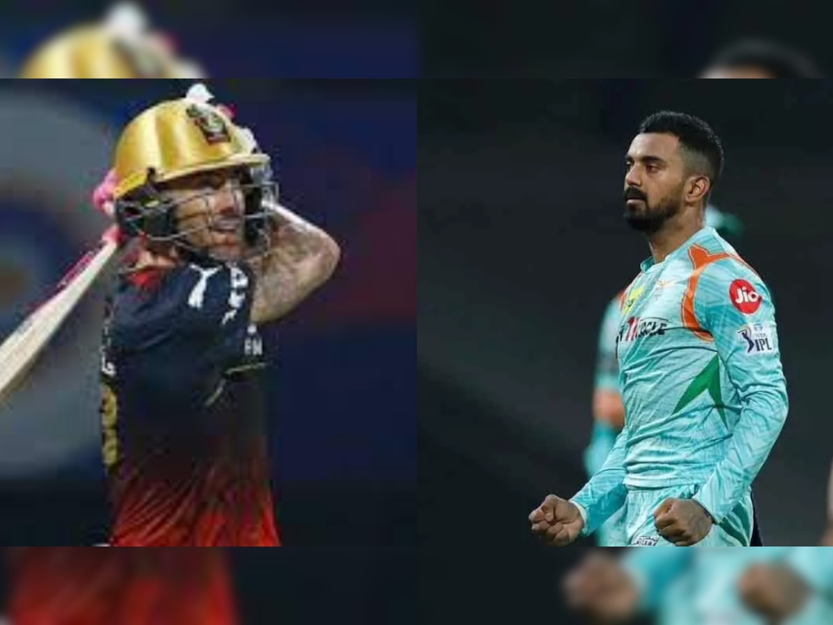 IPL 2022: RCB vs LSG Dream11 prediction: Best picks for Royal Challengers Bangalore vs Lucknow Super Giants match 