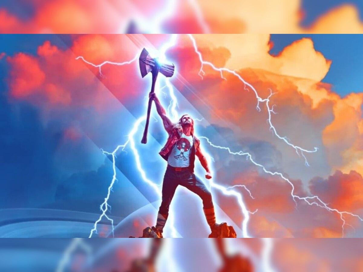 Chris Hemsworth's Thor Love and Thunder teaser: Natalie Portman debuts as Lady Thor