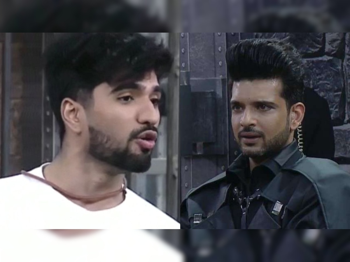 Lock Upp: Karan Kundrra eliminates Zeeshan Khan over his ugly fight with Azma Fallah