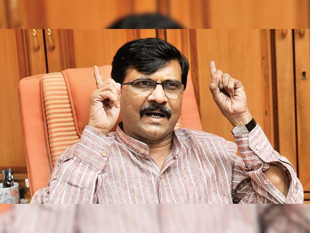 Shiv Sena leader Sanjay Raut claims motive of political gains behind Jahangirpuri violence