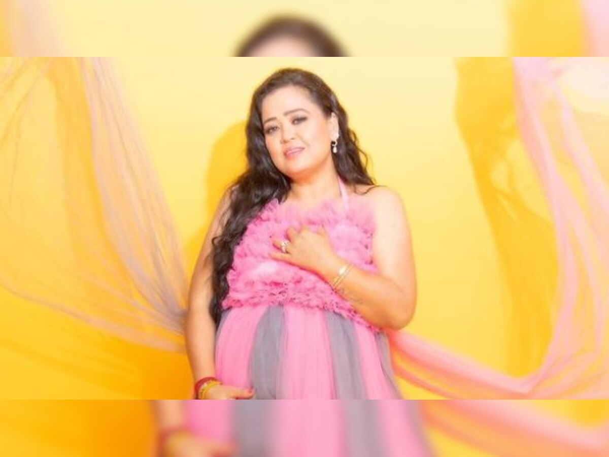 Bharti Singh trolled for resuming work too soon after giving birth