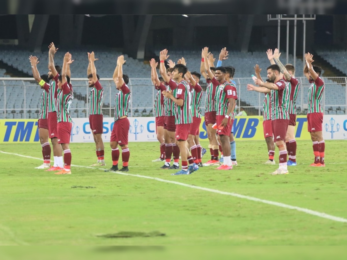 Live Streaming Of Gokulam Kerala FC Vs ATK Mohun Bagan - Watch AFC Cup 2022  Live