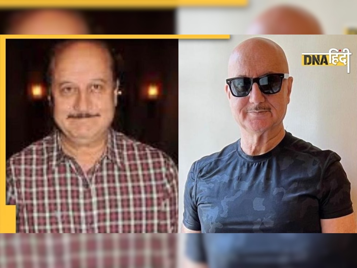 Anupam Kher ने 67 की उम्र में दिखाया गजब का बॉडी ट्रांसफॉर्मेशन, हैरान कर देंगी तस्वीरें