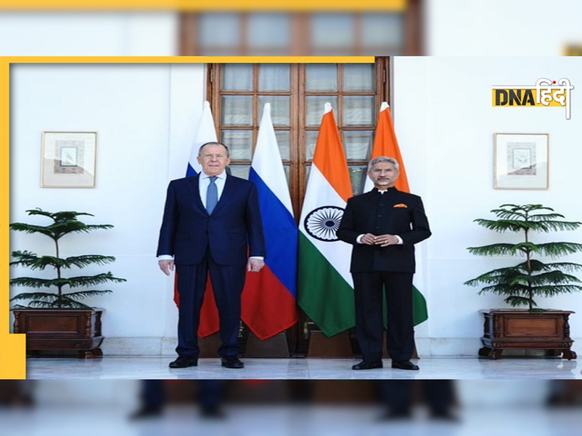 Russia-India Relation: रूसी विदेश मंत्री ने भारत और जयशंकर की तारीफों के बांधे पुल, जानें क्या कहा 