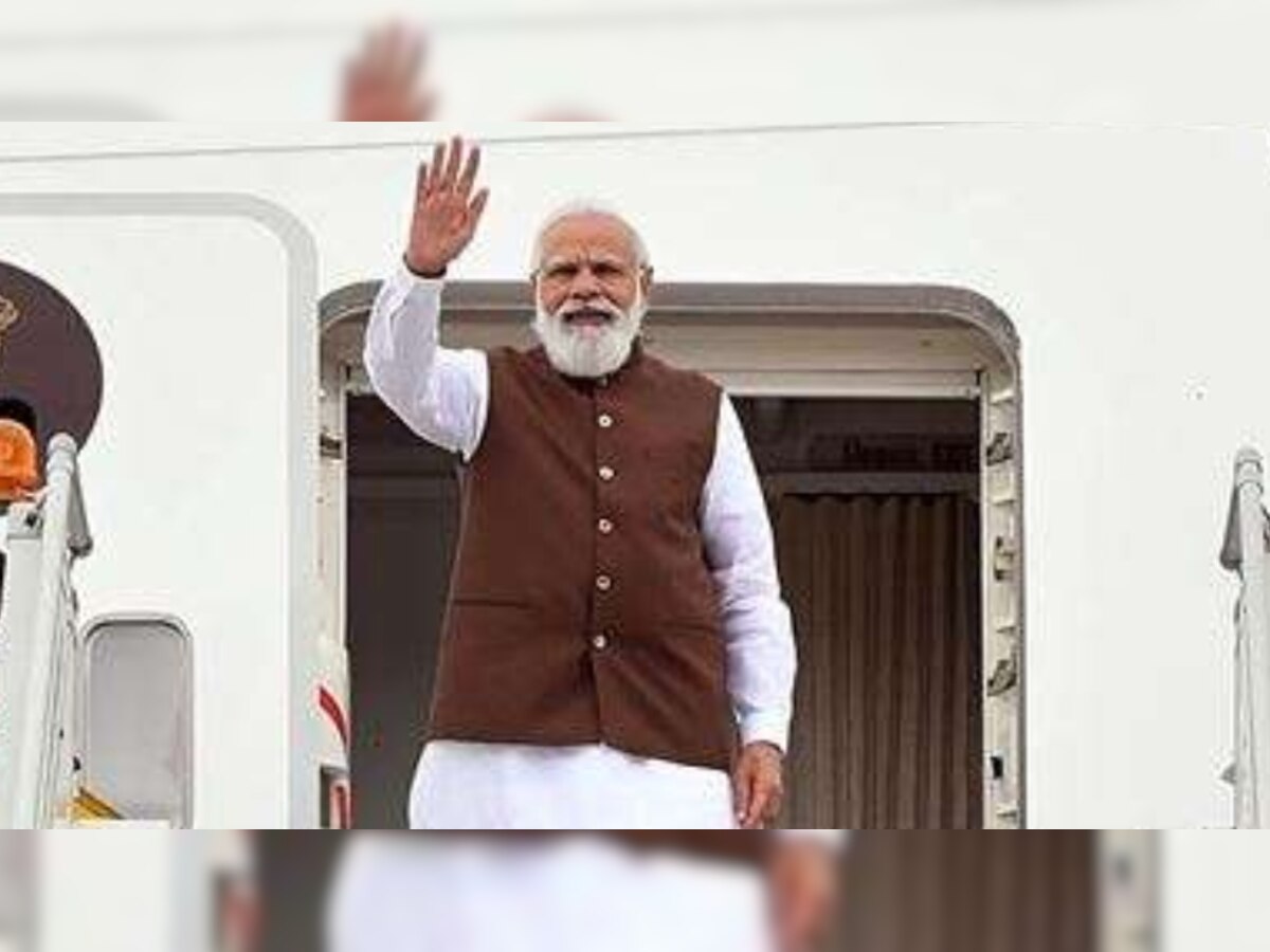 PM Modi to visit 3 European countries in May first week