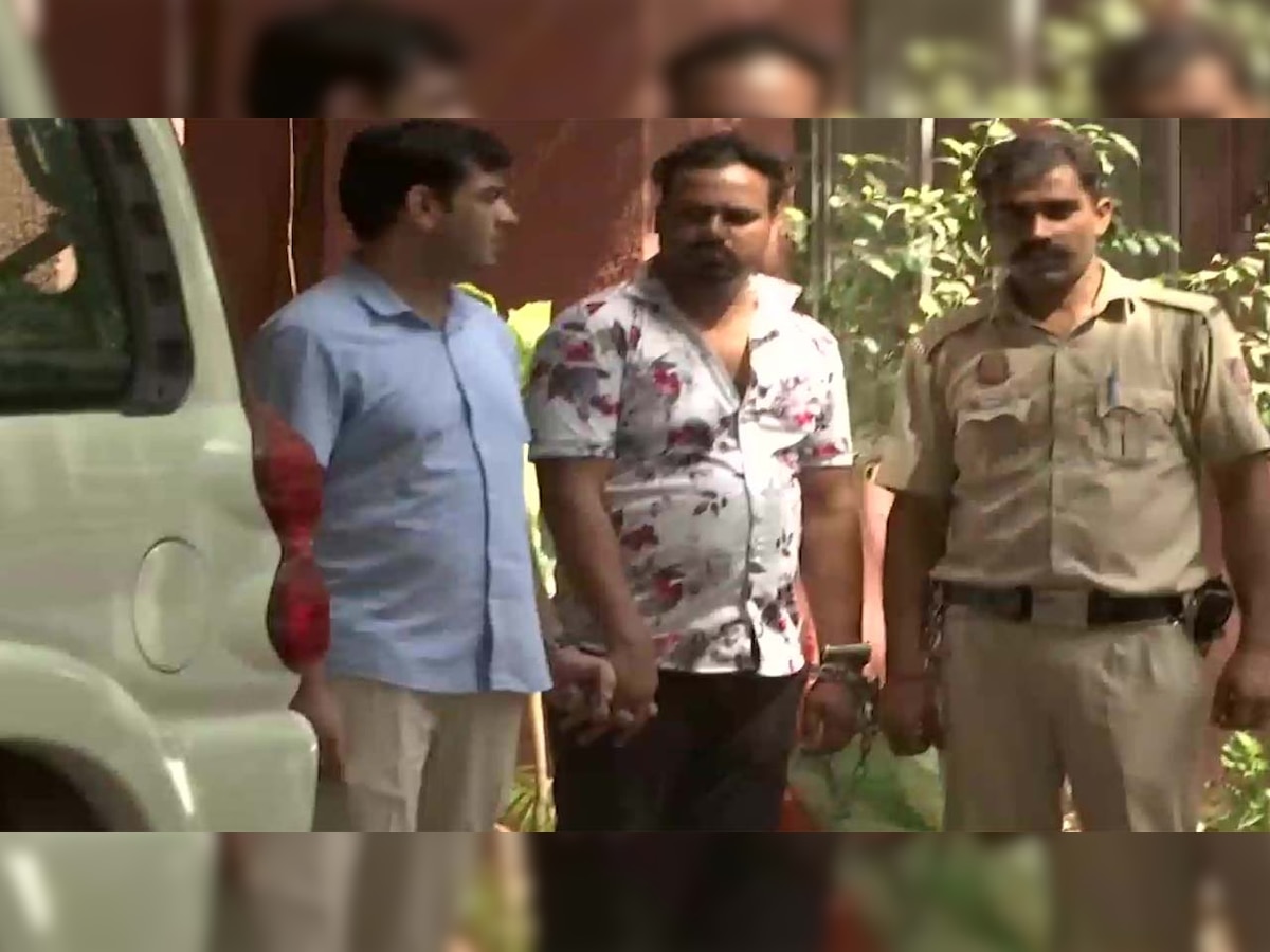 Jahangirpuri violence case: NSA imposed on 5 accused including Sonu and Ansar