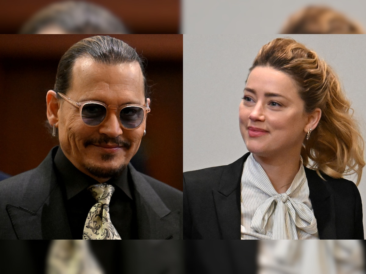 Johnny Depp calls Amber Heard's accusations 'heinous, disturbing', says he never struck ex-wife