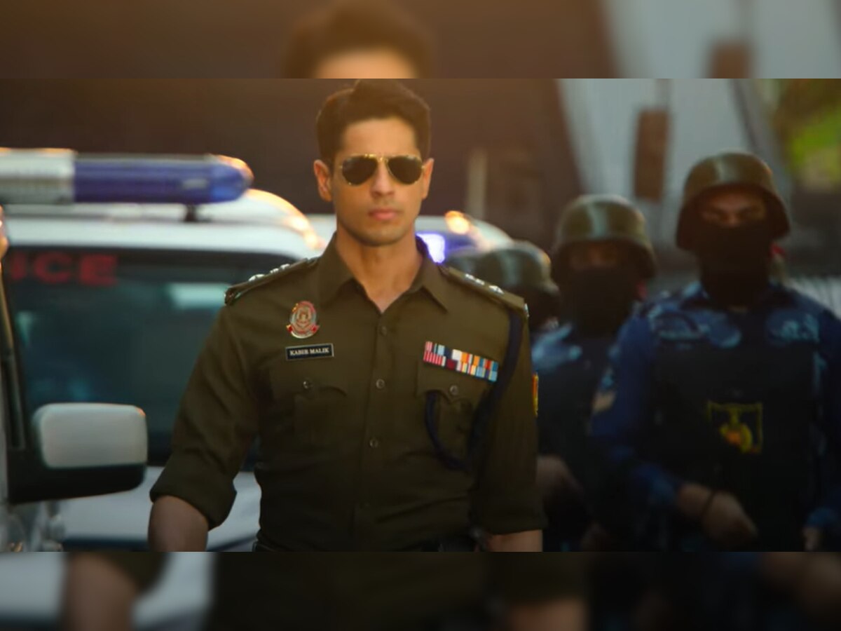 Indian Police Force: Rohit Shetty's cop universe goes digital, Sidharth Malhotra headlines series