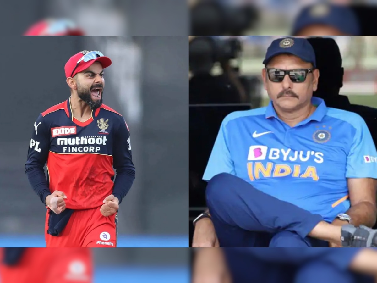 IPL 2022: Virat Kohli looks 'overcooked' and needs to be given a break, says Ravi Shastri