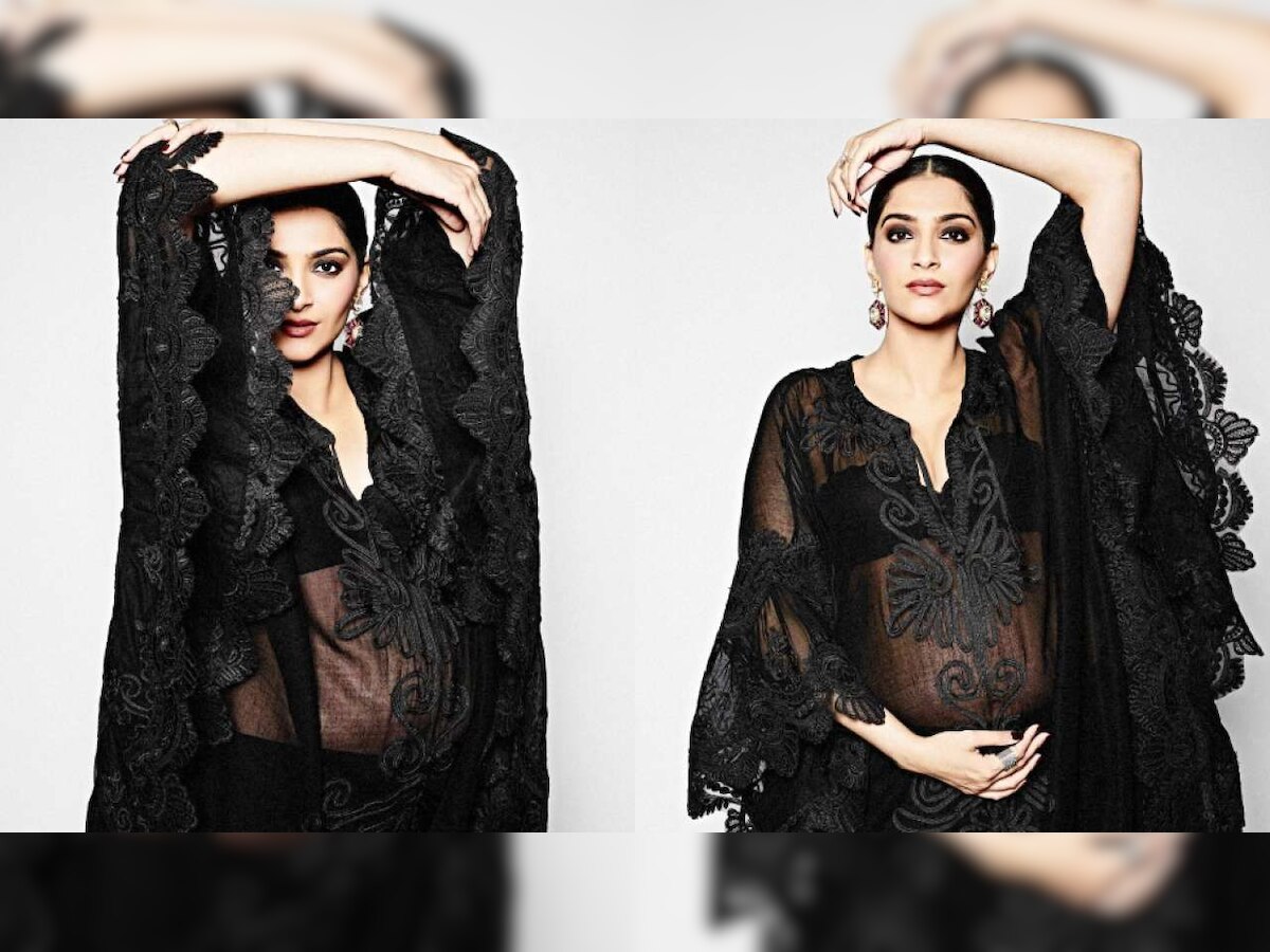 Sonam Kapoor opens up on facing challenges during pregnancy, says 'every day your body evolves'