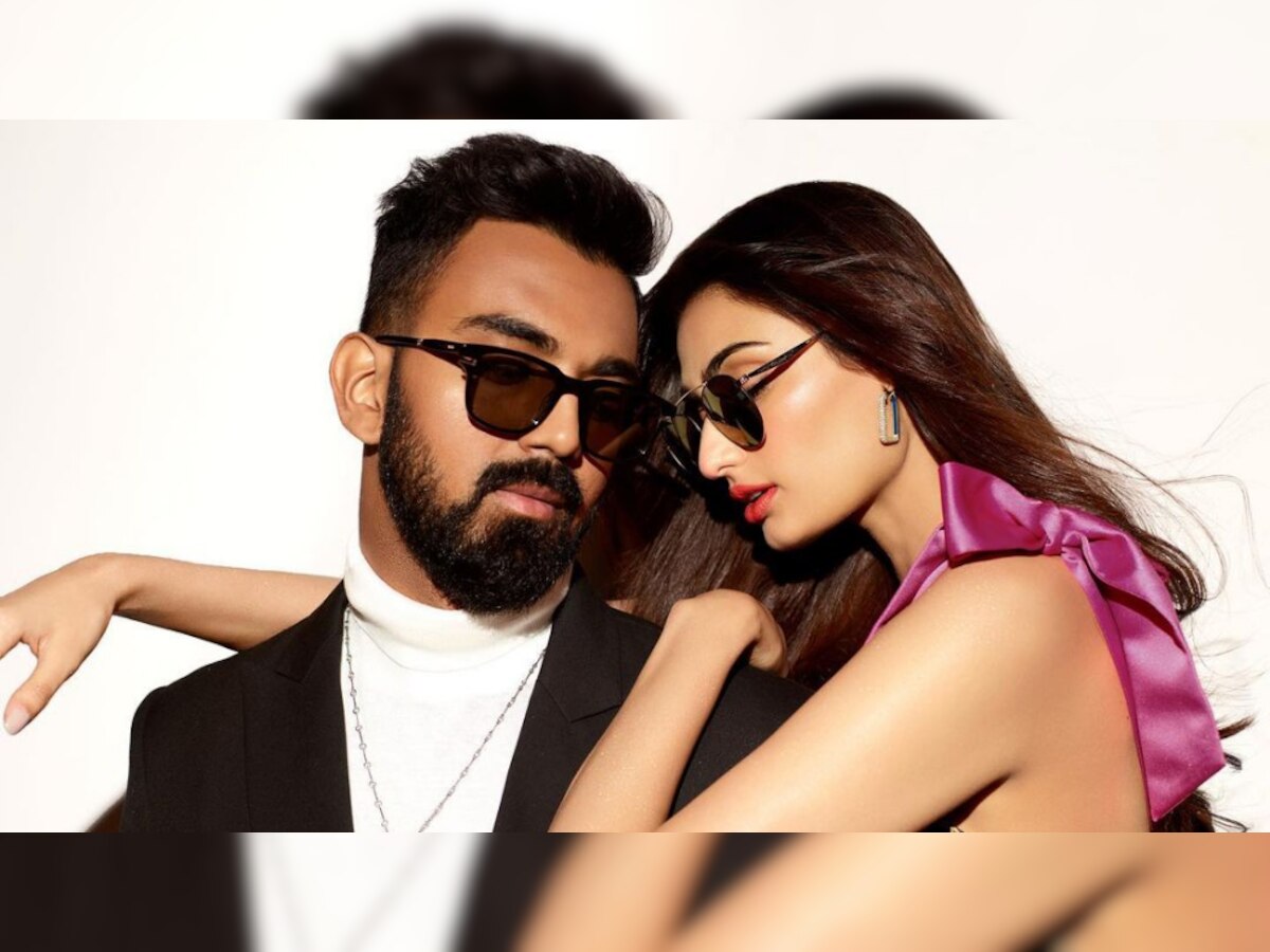 KL Rahul and Athiya Shetty to get married later this year, will have a south Indian winter wedding : Reports